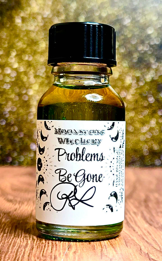 ✌️Problems Be Gone