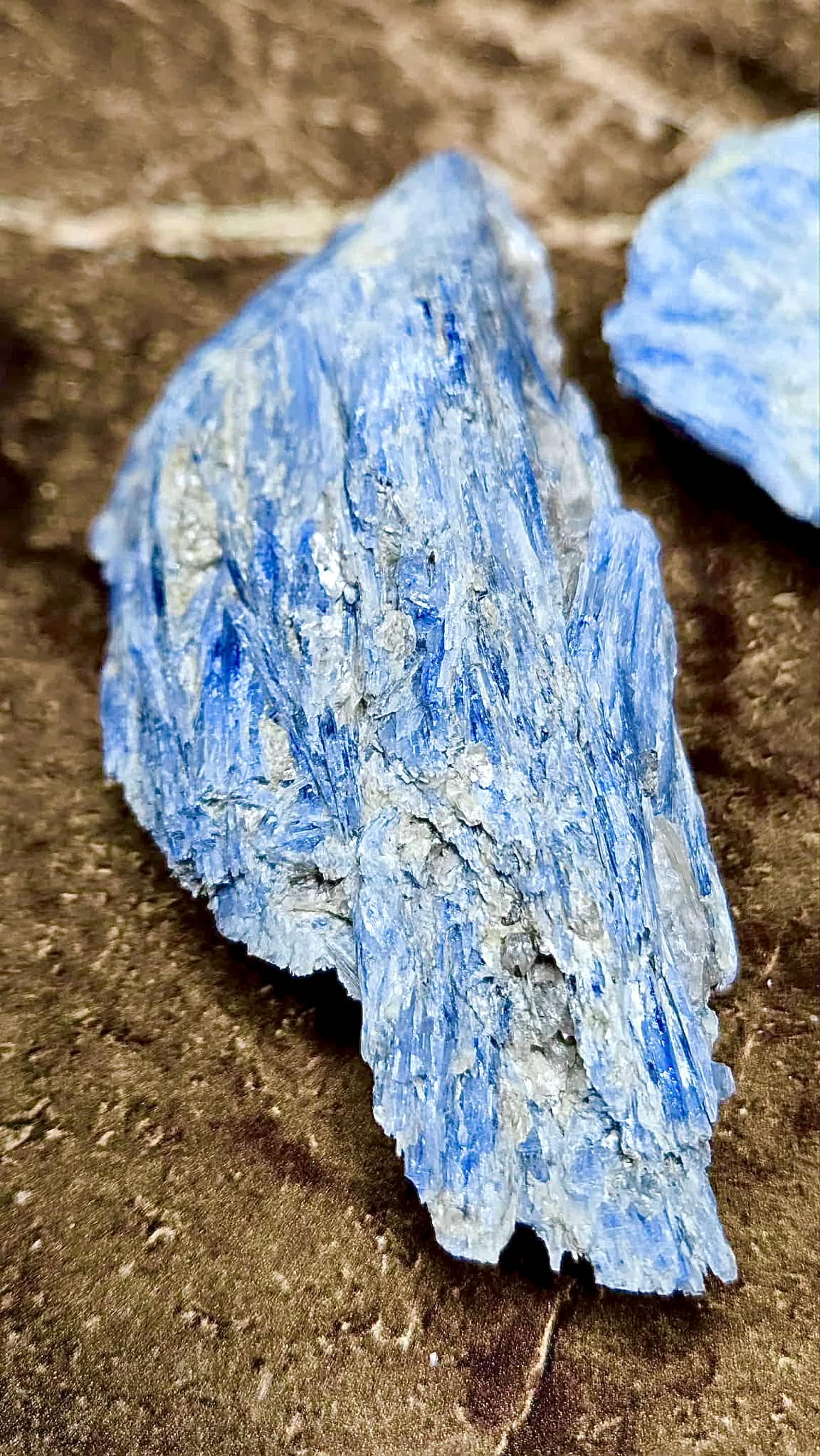 🔮Channel is Open Blue Kyanite Hunks