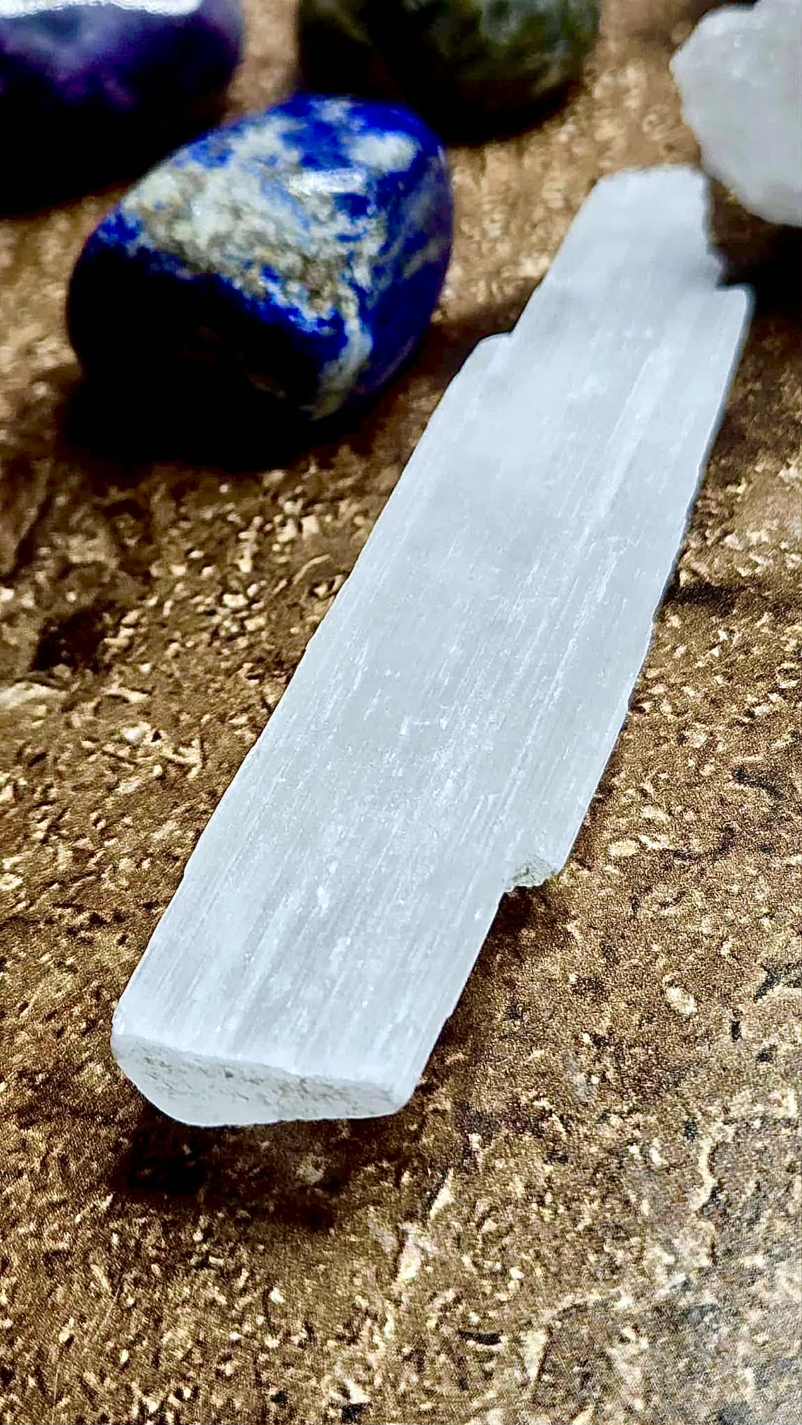 🔮How’d You Know That Assorted Crystals