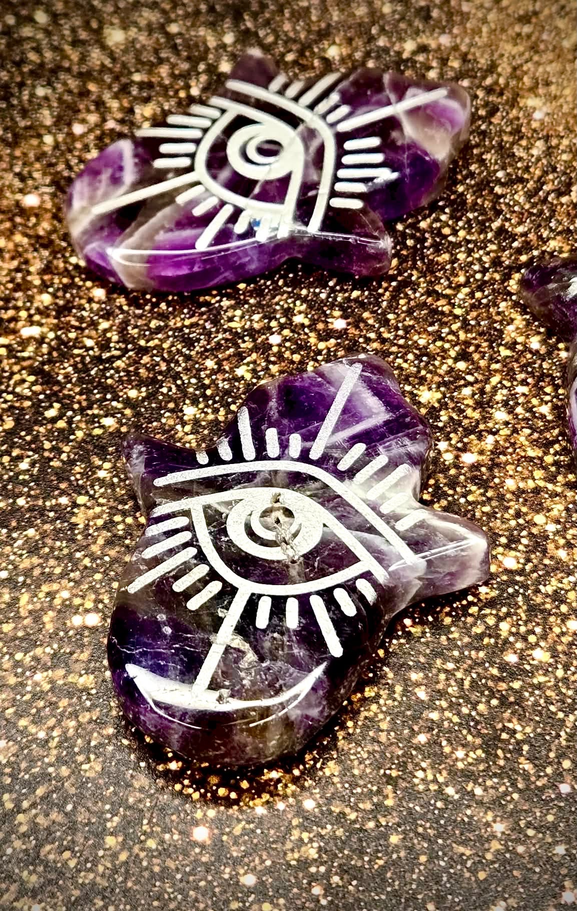 🪬Oracle Magic Hamsa Hands