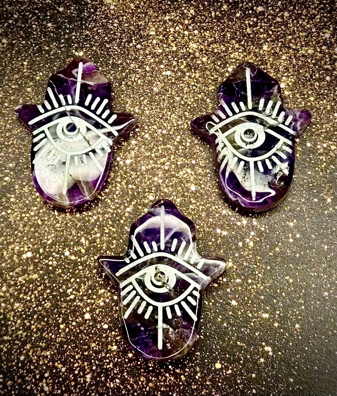 🪬Oracle Magic Hamsa Hands