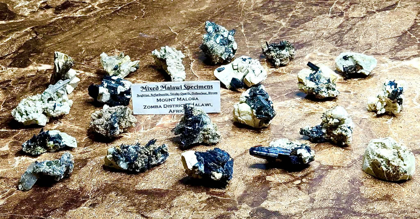 🔮Magic Malawi Specimens