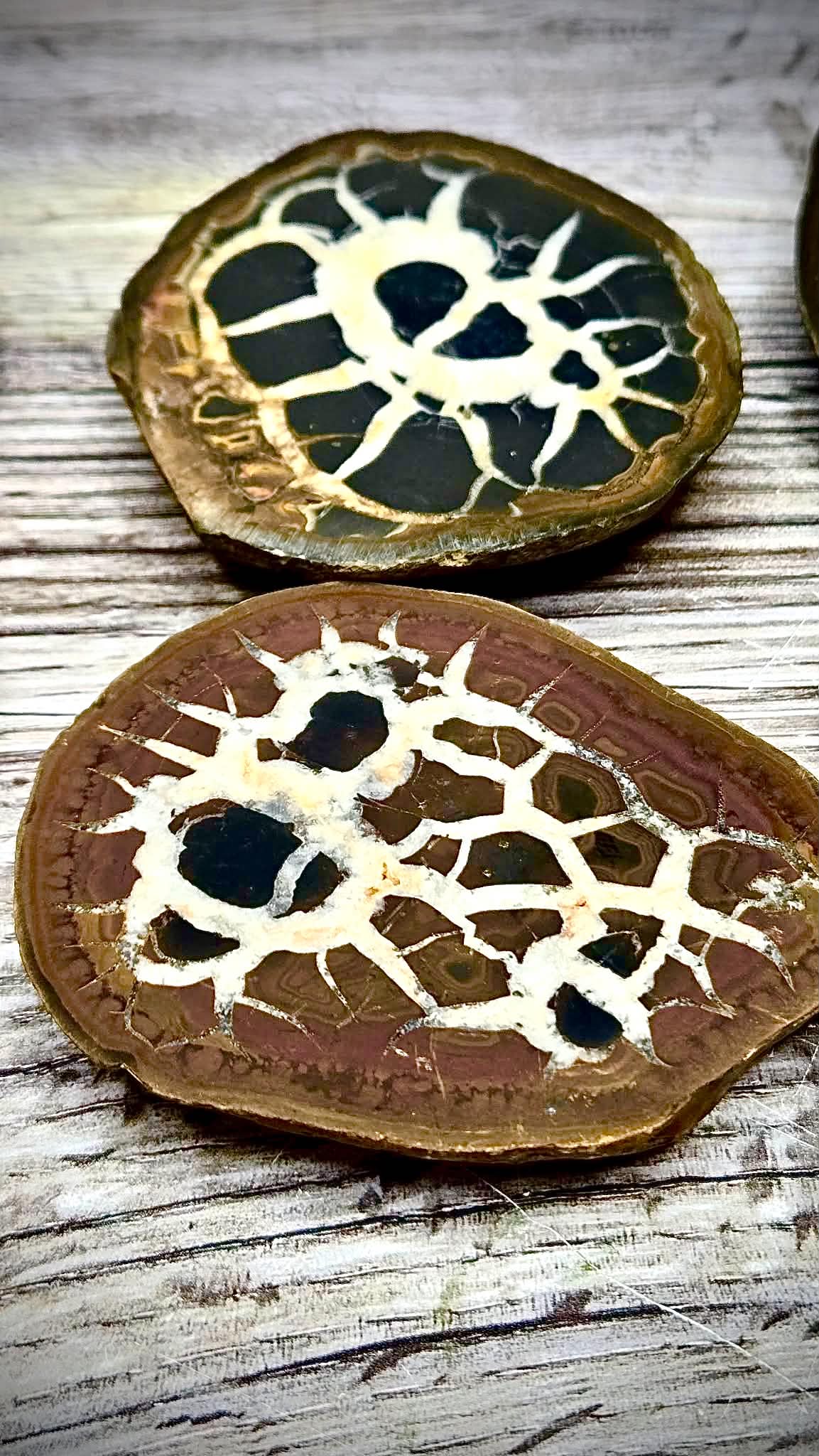 🤑Anchored Wealth Moire Stones