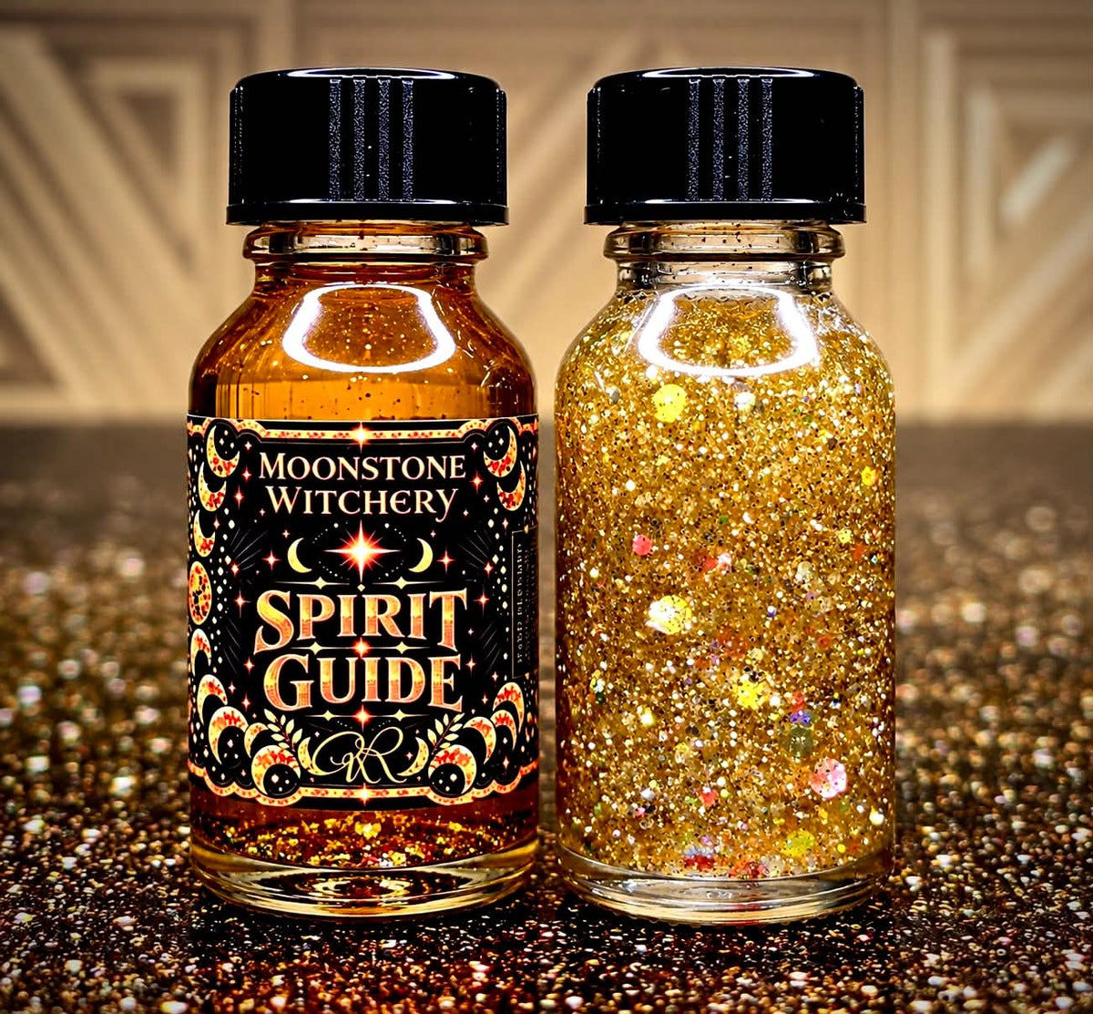 🧘‍♀️Spirit Guide Enchanted Oil