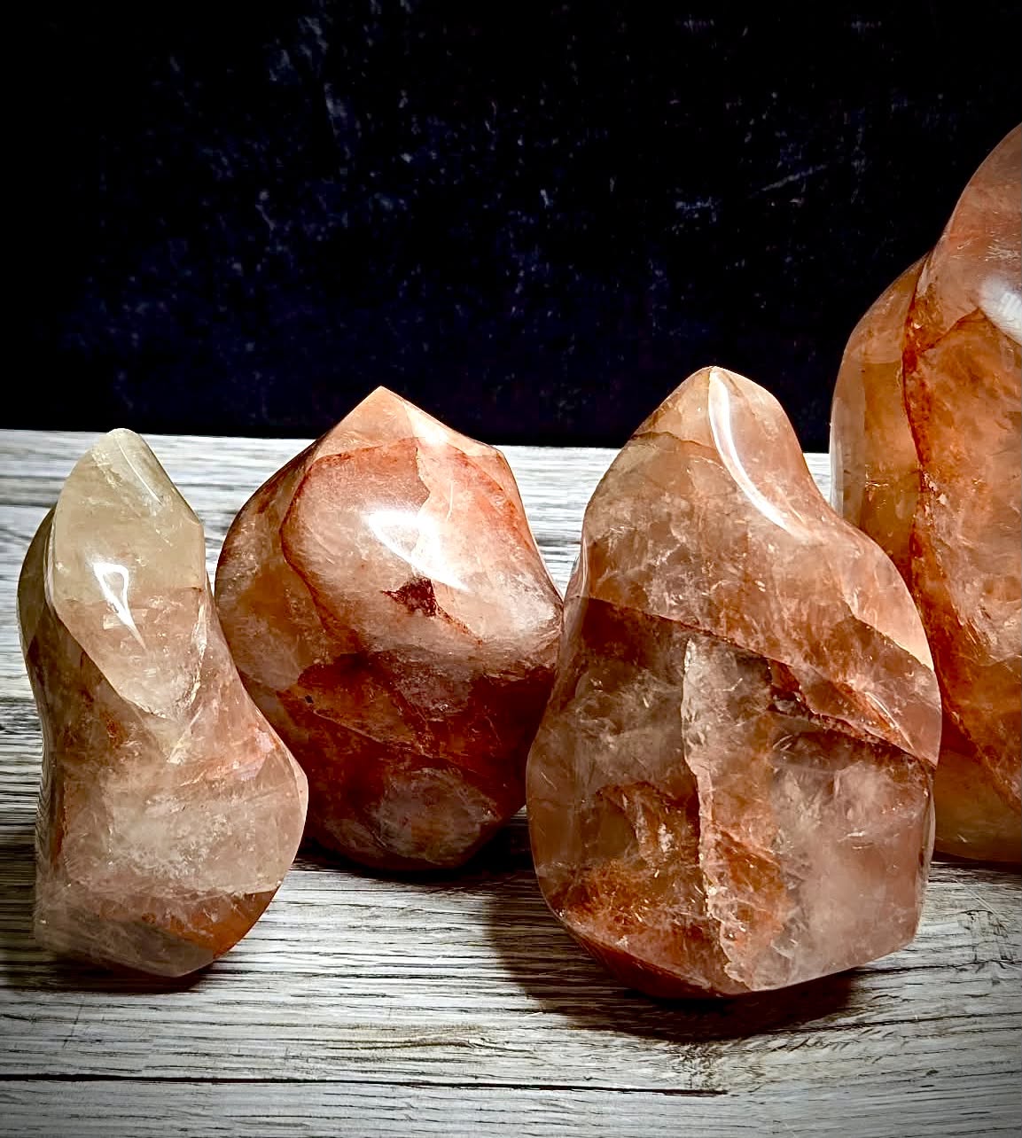 *Sold Out* Hot Magic Fire Quartz Flames