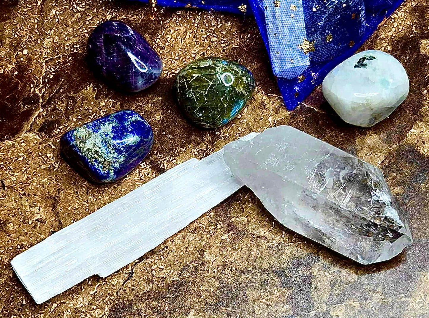 🔮How’d You Know That Assorted Crystals