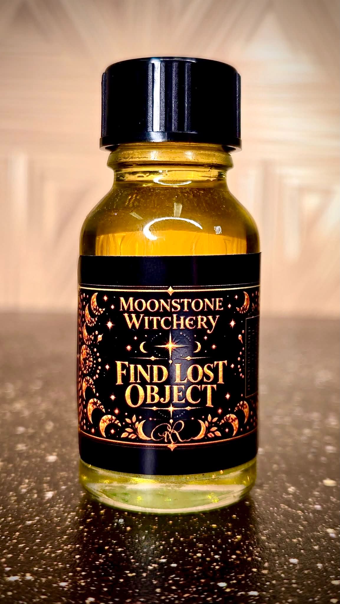 🔎Find Lost Object Enchanted Oil