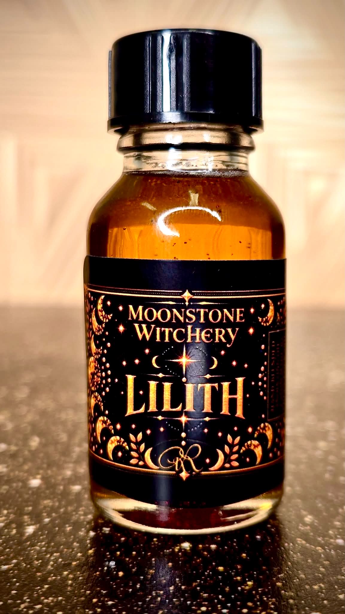 💃Lilith Enchanted Oil