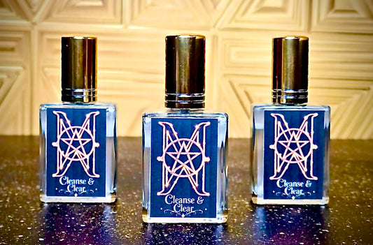 ✨️Cleanse & Clear Body Spray