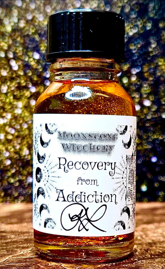 ❤️‍🔥Recovery from Addiction