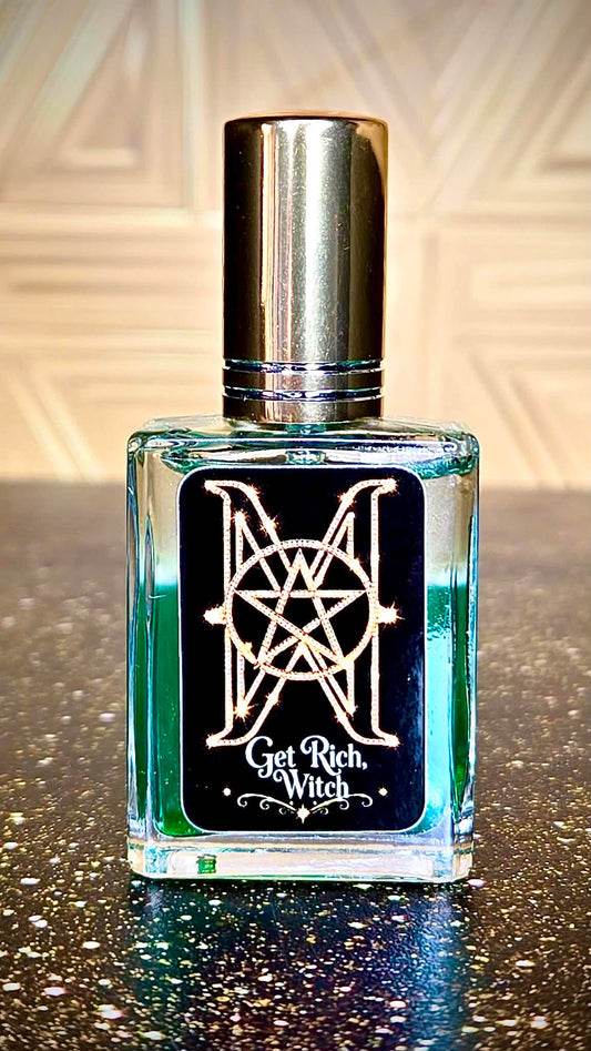✨️Get Rich, Witch Body Spray