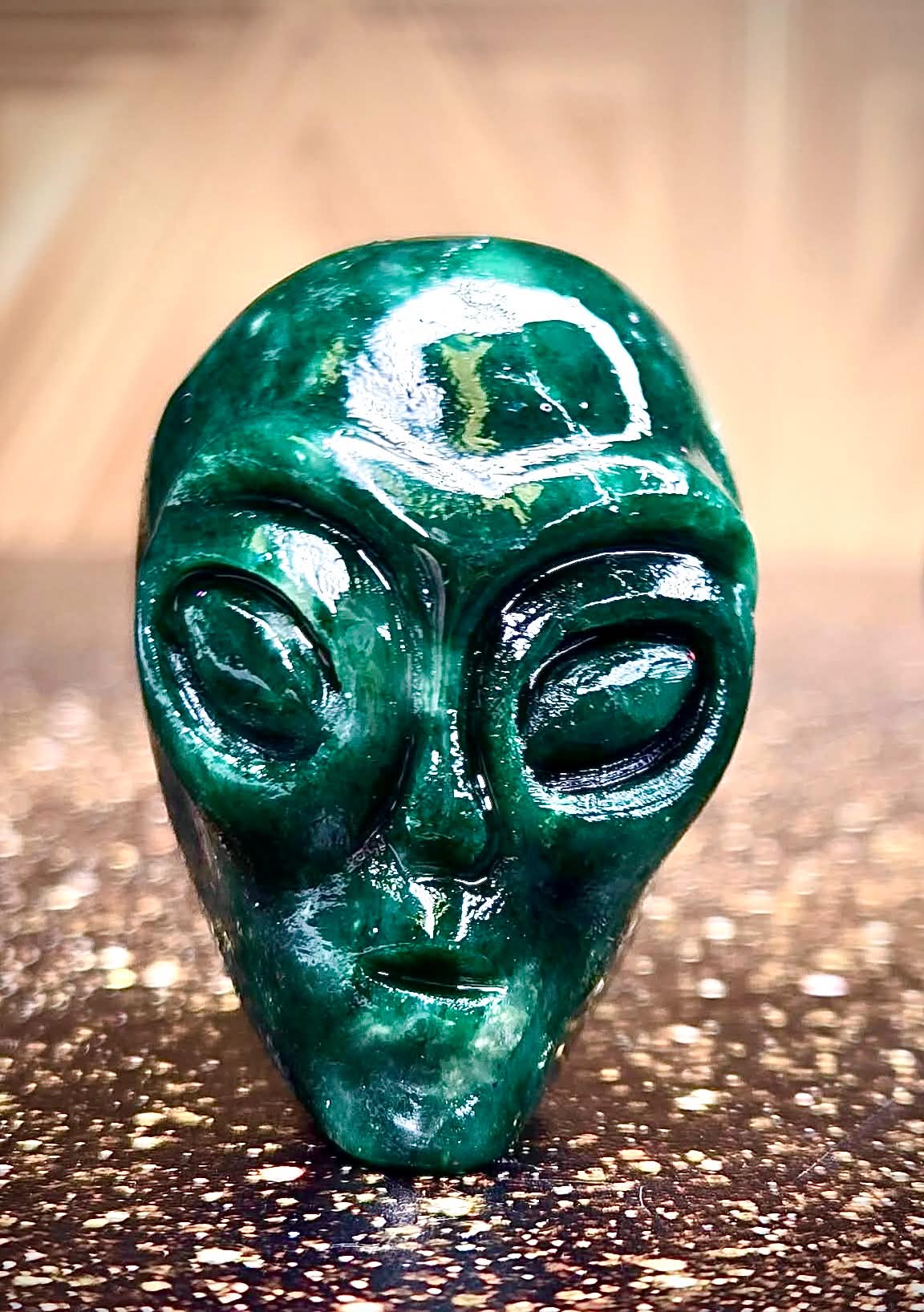 👽Anointed Alien Heads