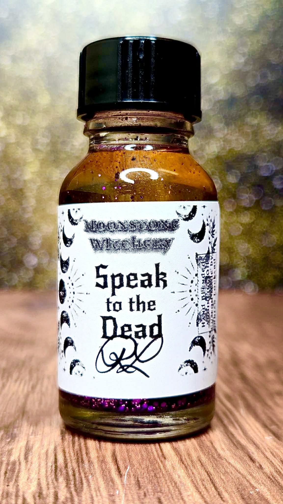 🔮Speak to the Dead