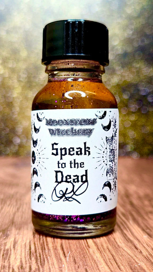🔮Speak to the Dead