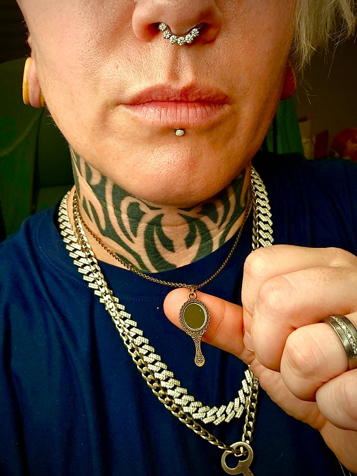 🪞Magic Mirror Pendants