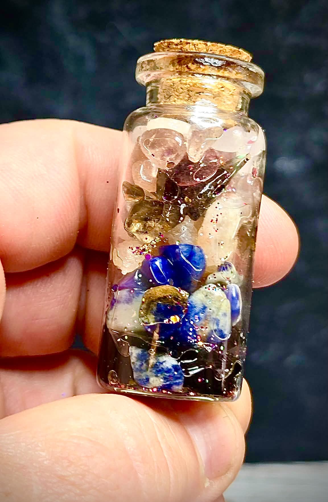 🙌Audrey’s Mini Manifestation Jar🙌