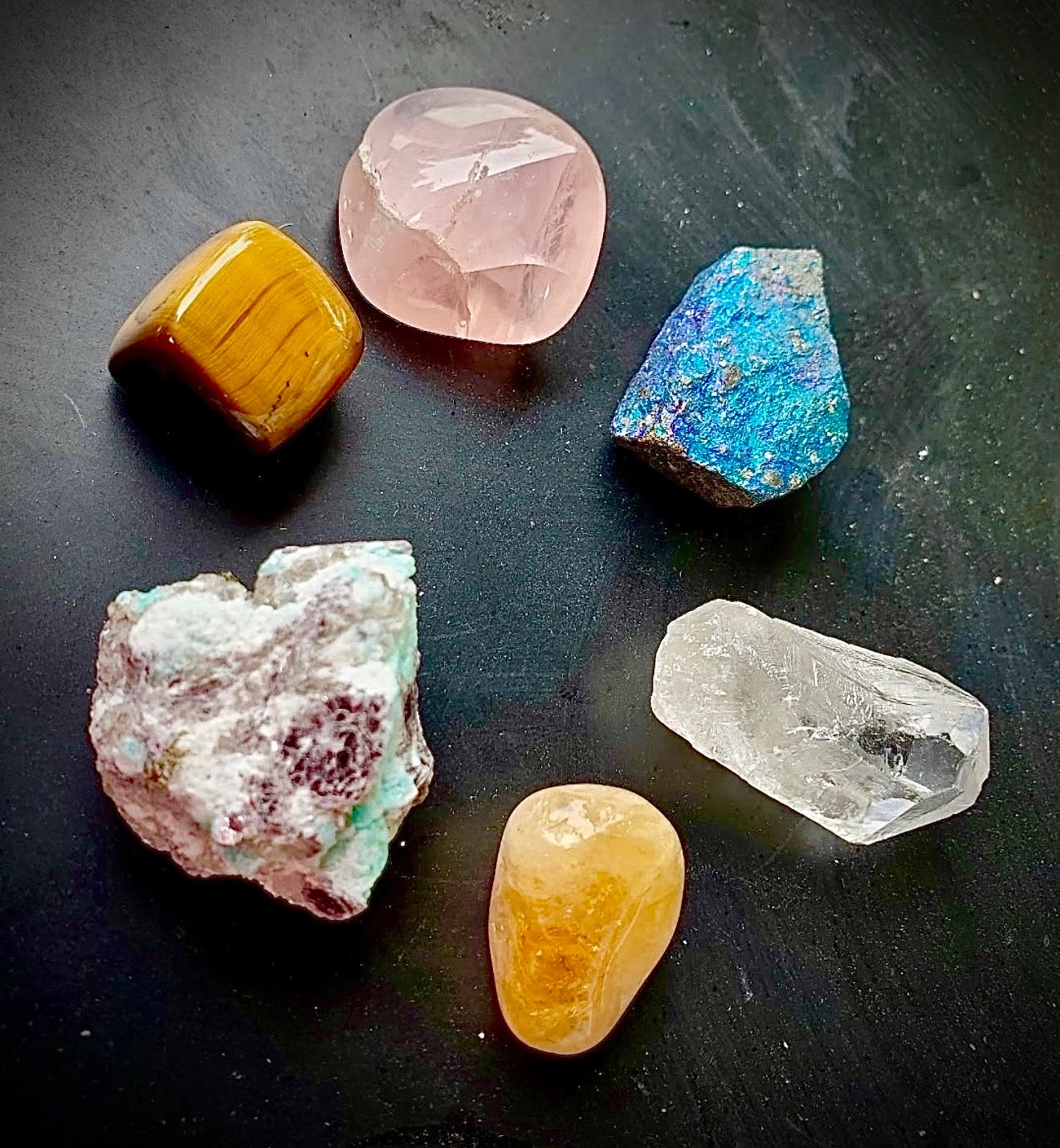 Crystal Prescription Bags