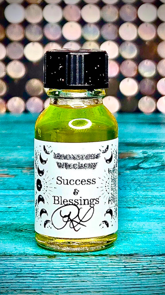 👑Success & Blessings