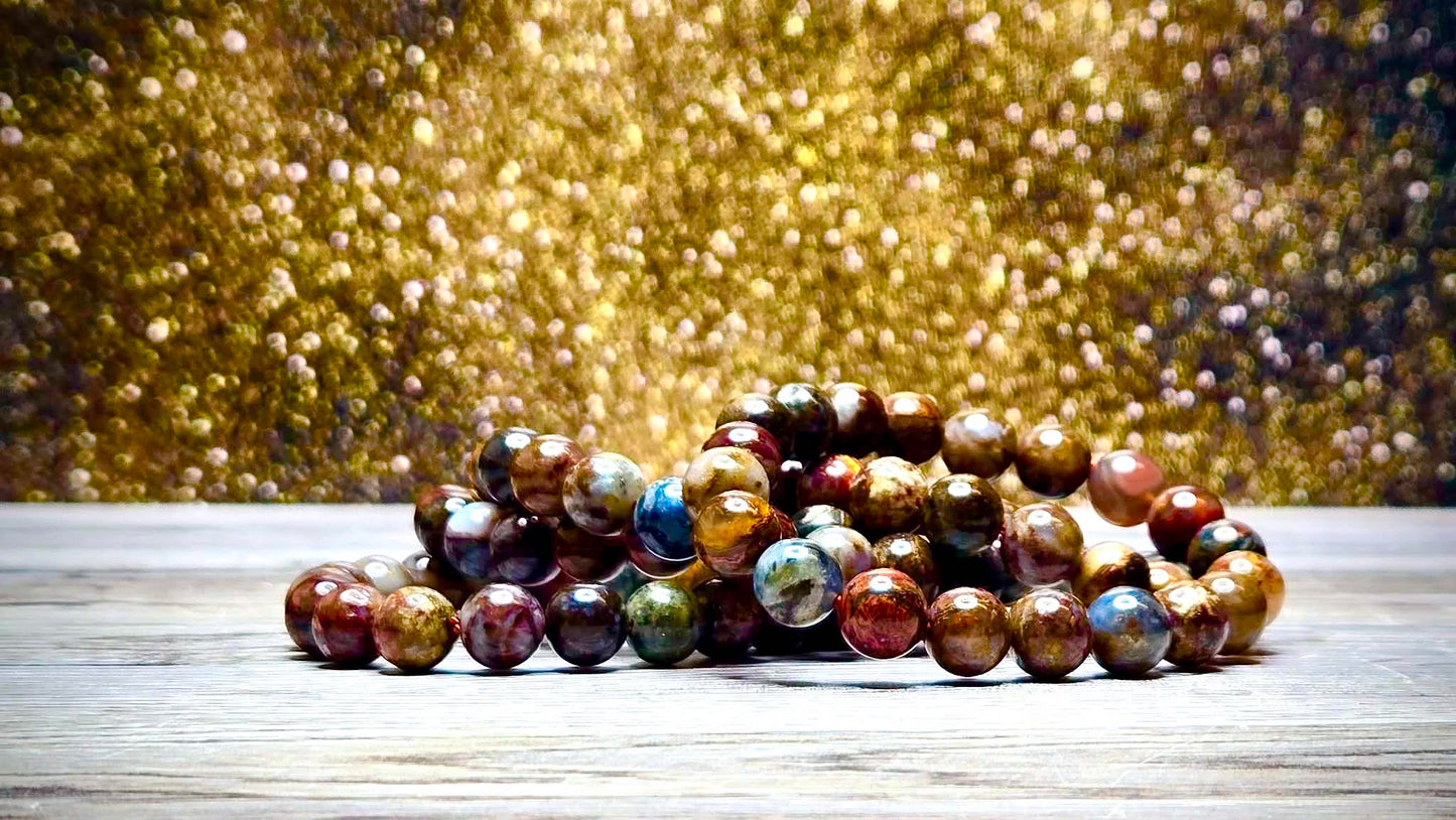 🤑Pretty Pietersite Bracelet - Sold Out