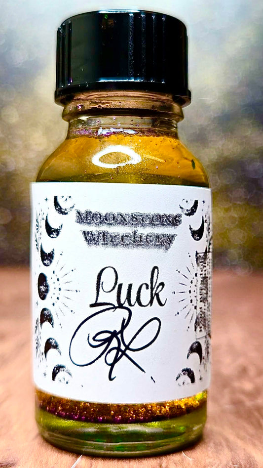 🍀Luck