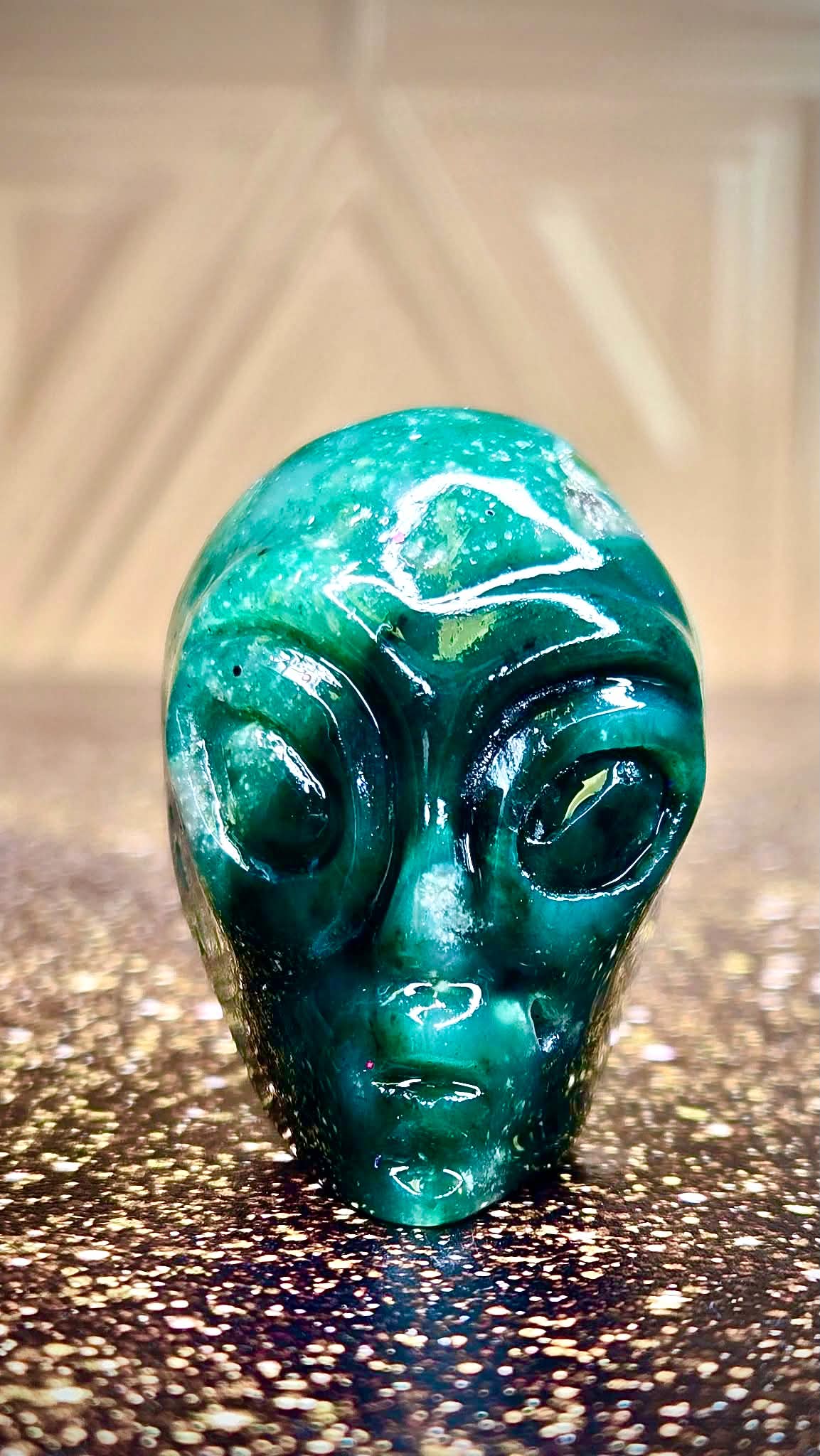 👽Anointed Alien Heads