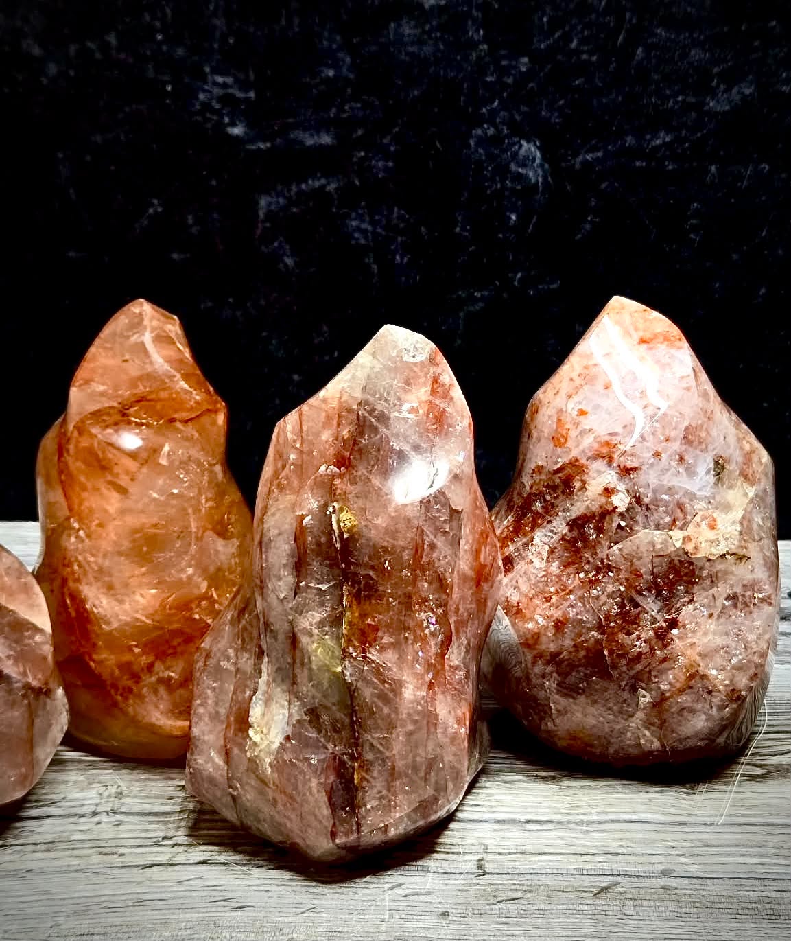 *Sold Out* Hot Magic Fire Quartz Flames