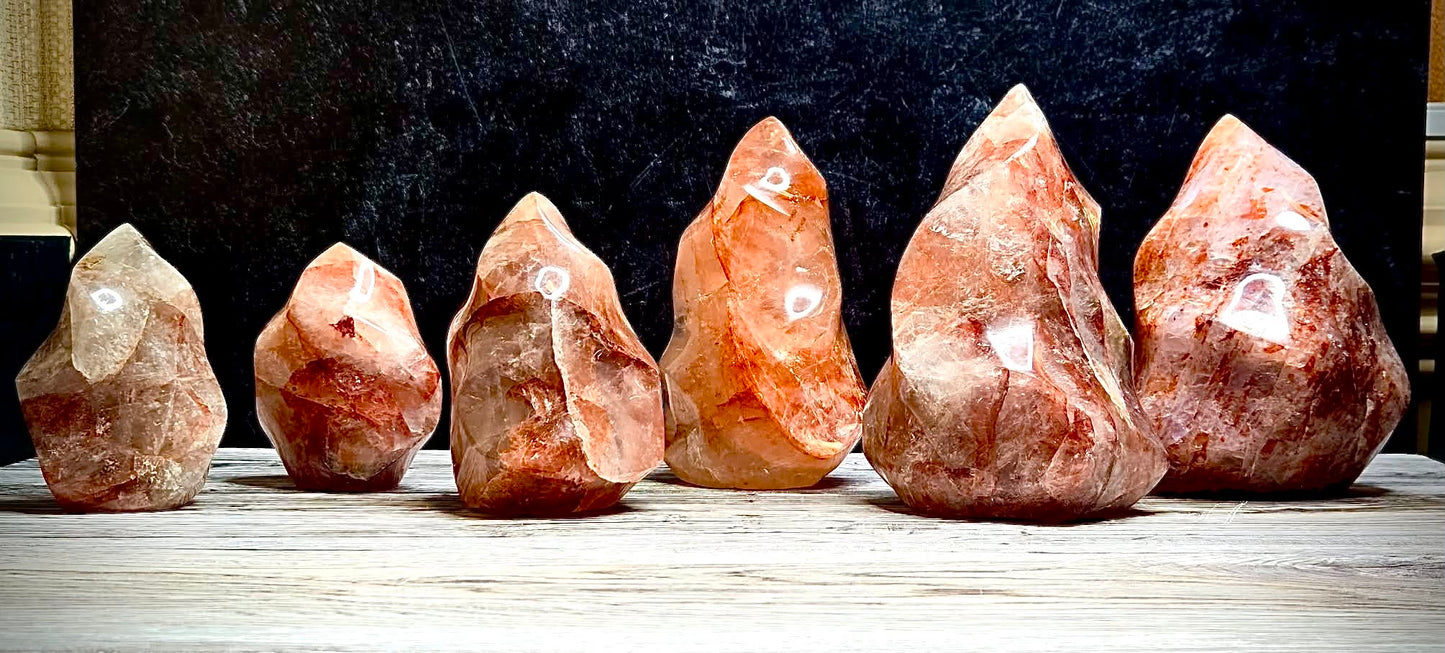*Sold Out* Hot Magic Fire Quartz Flames