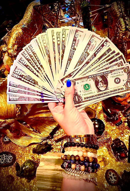 Wealthy Wallet Friends