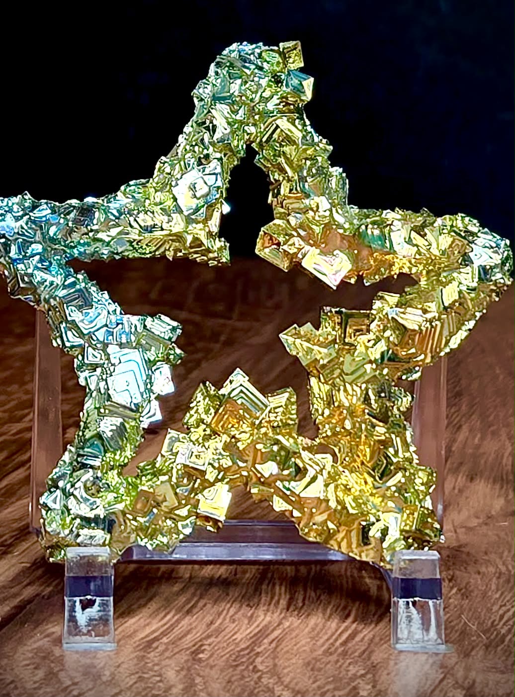 *Sold Out* Galaxy Magic Bismuth Stars