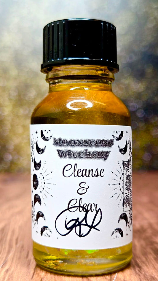 ✨Cleanse & Clear