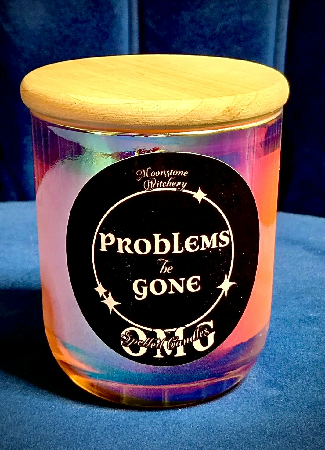 ✌️Problems Be Gone