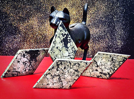 Shine Bright Pyrite Diamonds - Protection