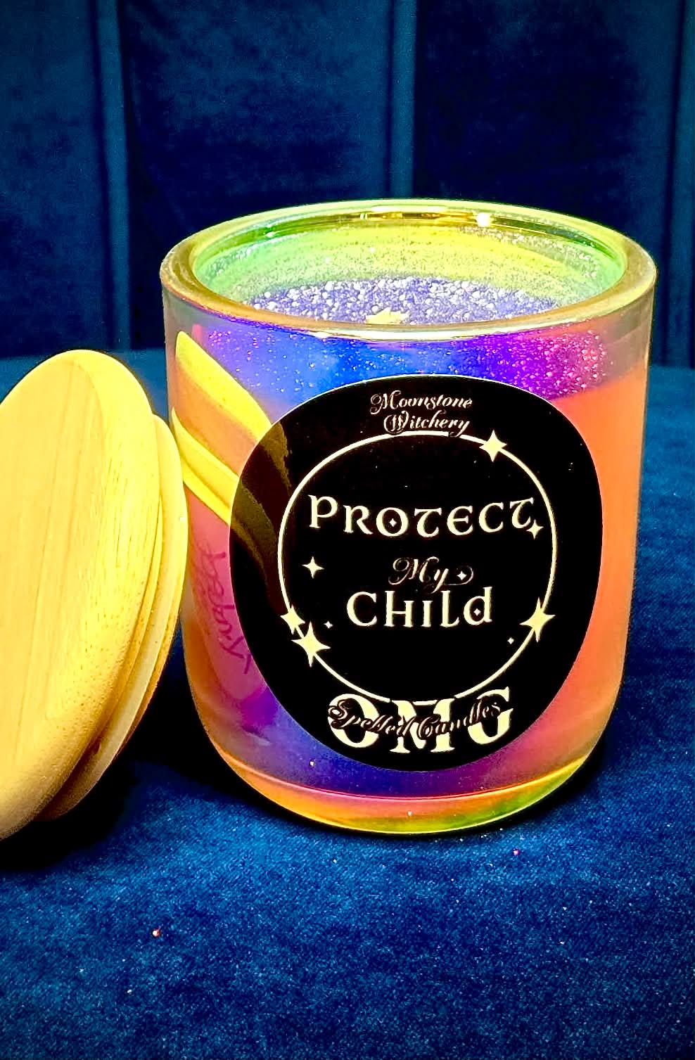 🧑‍🧒‍🧒Protect My Child