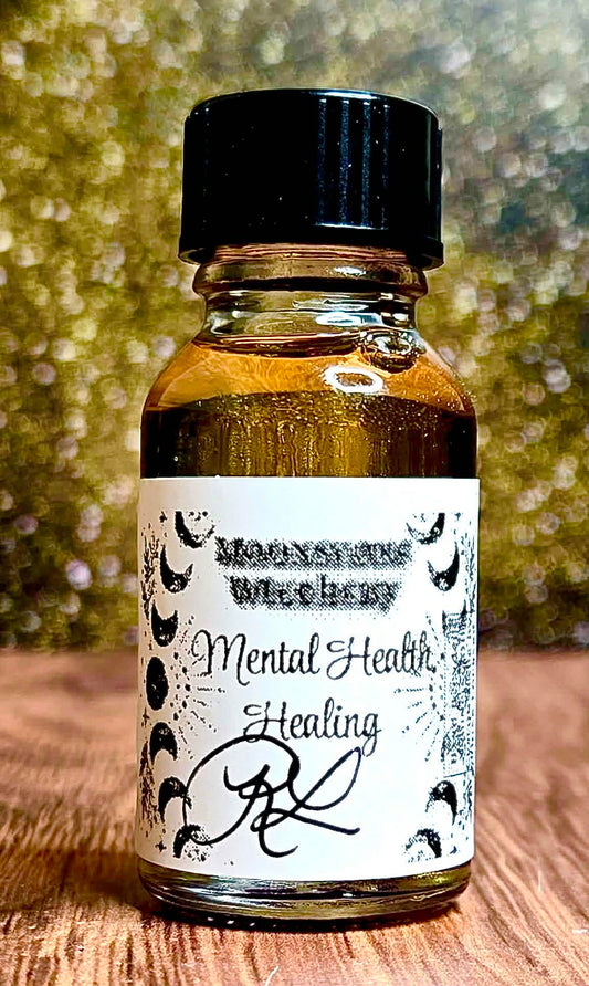 🧘‍♀️Mental Health Healing