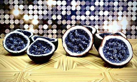 *Sold Out* Money Pot Galena Geodes