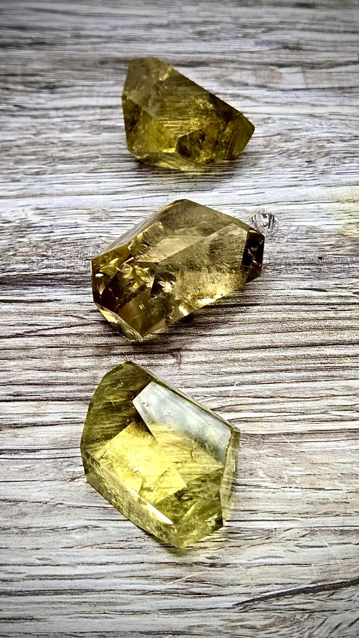 ✨Luxe Joy Citrine Points