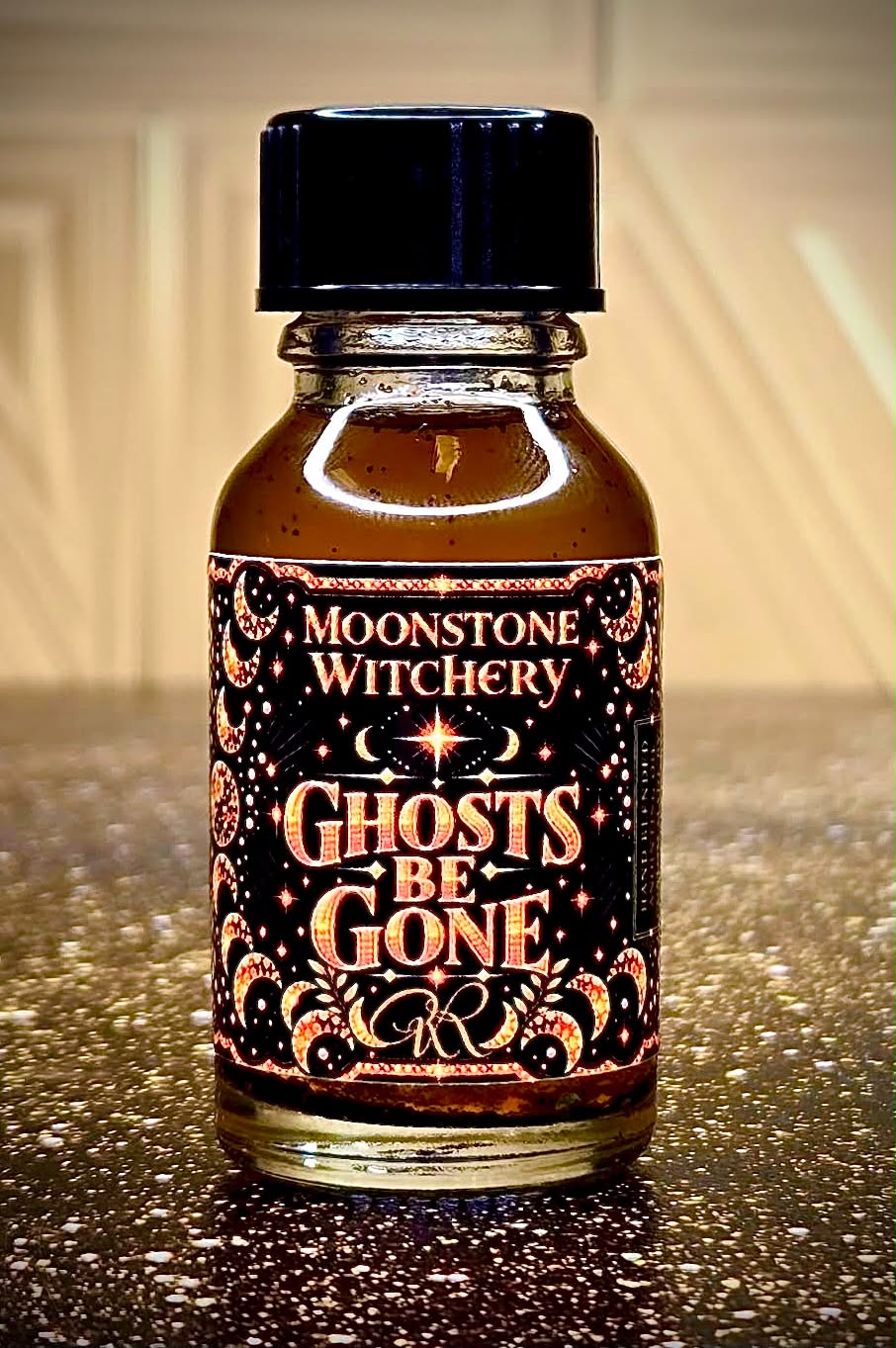 👻Ghosts Be Gone Enchanted Oil