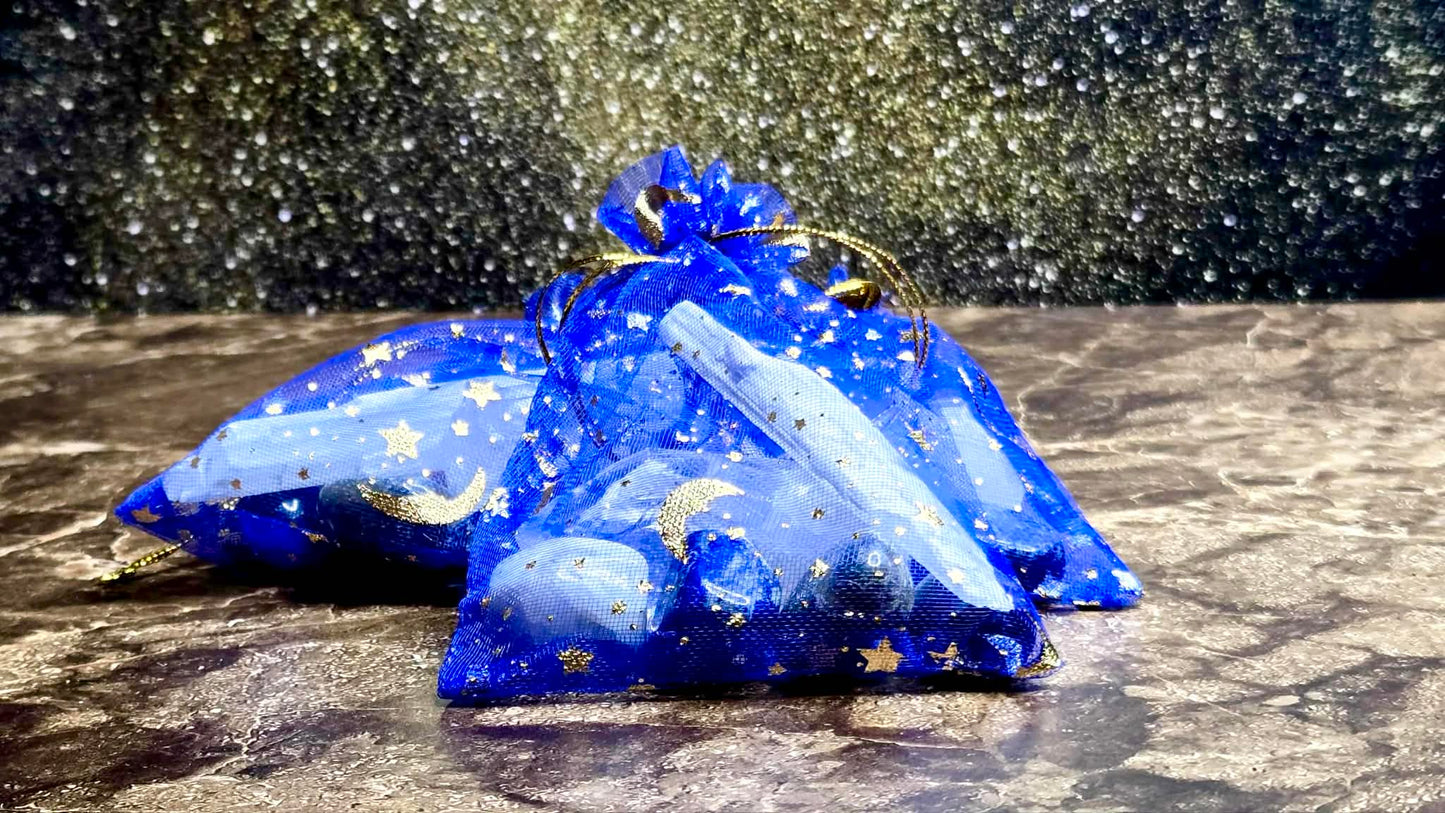 🔮How’d You Know That Assorted Crystals