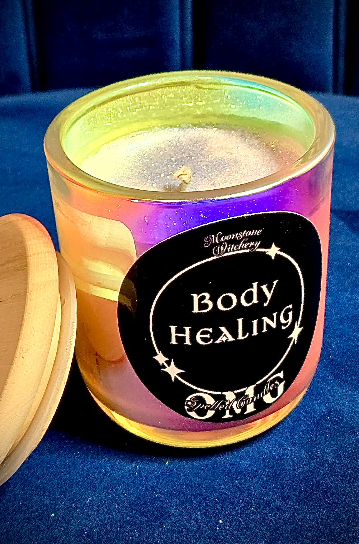 🏨Body Healing