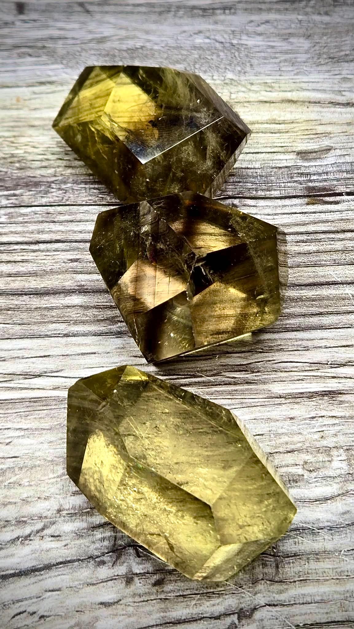 ✨Luxe Joy Citrine Points