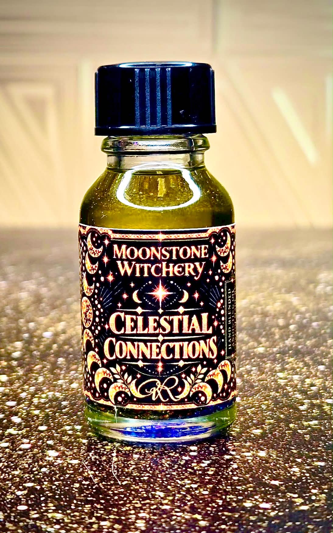 🛸Celestial Connections Enchanted Oil