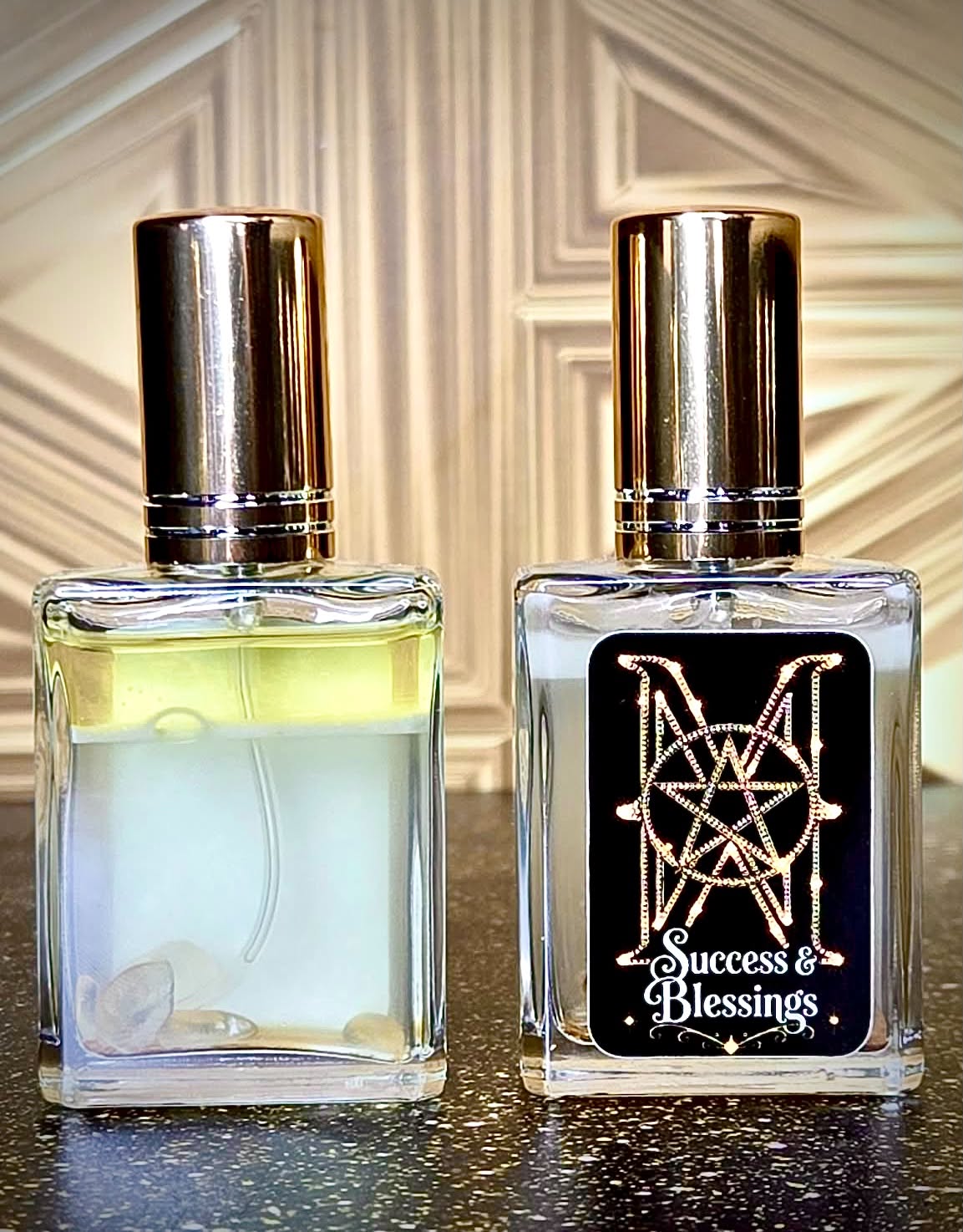 Success & Blessings Body Spray