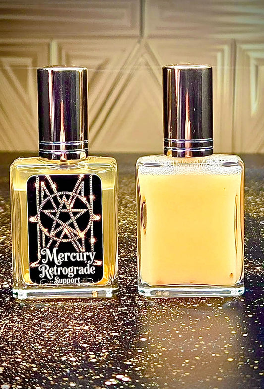 🪐Mercury Retrograde Body Spray