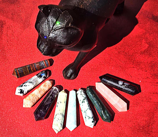 Texture Magic Assorted Vogel Points - Protection