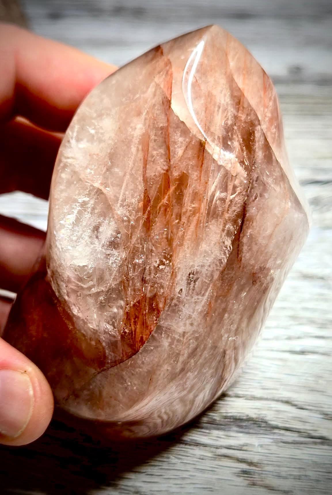 *Sold Out* Hot Magic Fire Quartz Flames
