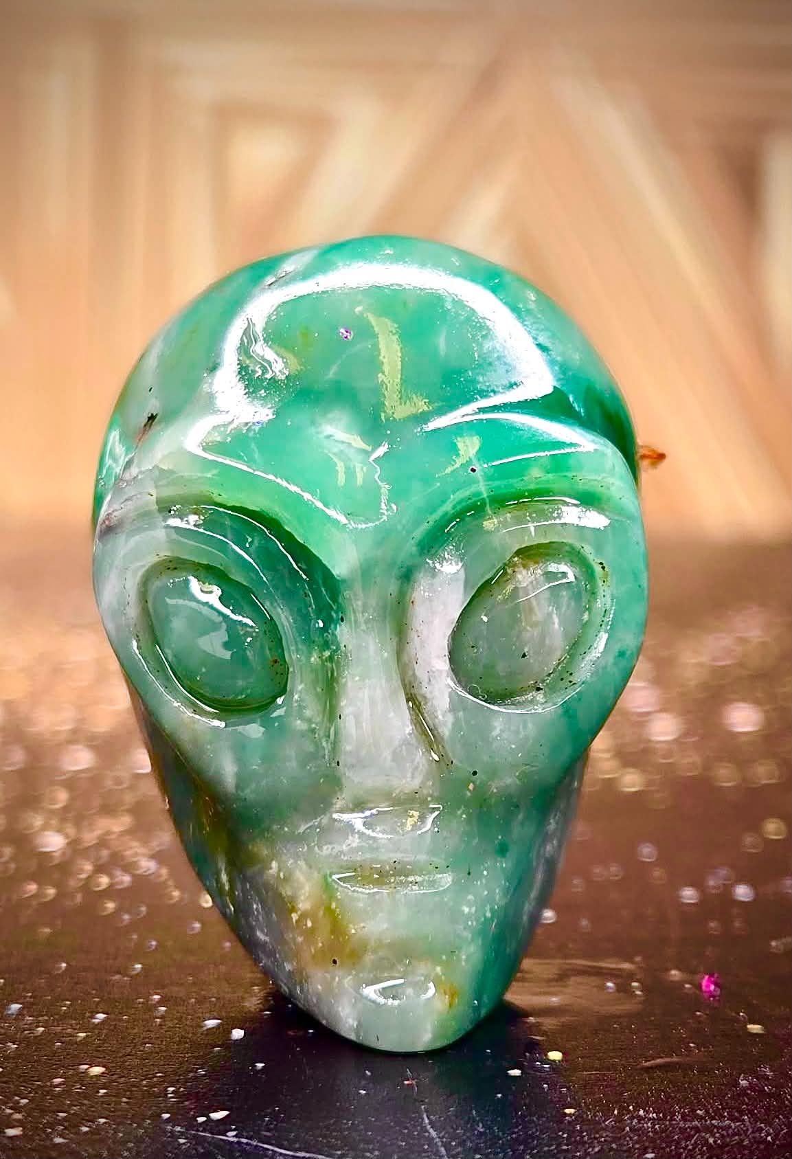 👽Anointed Alien Heads