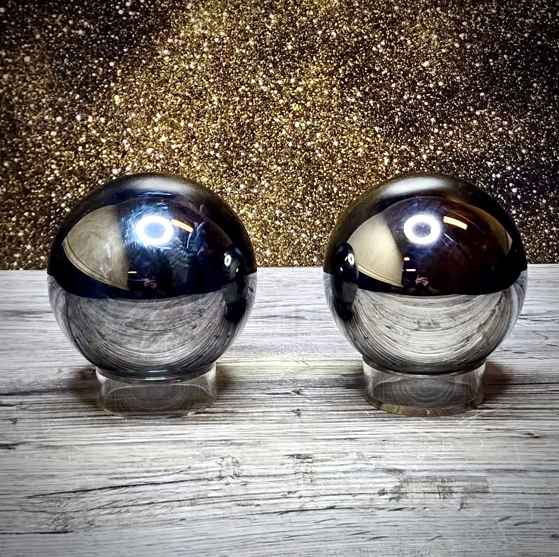 ✨Metallic Magic Terahertz Spheres - Sold Out