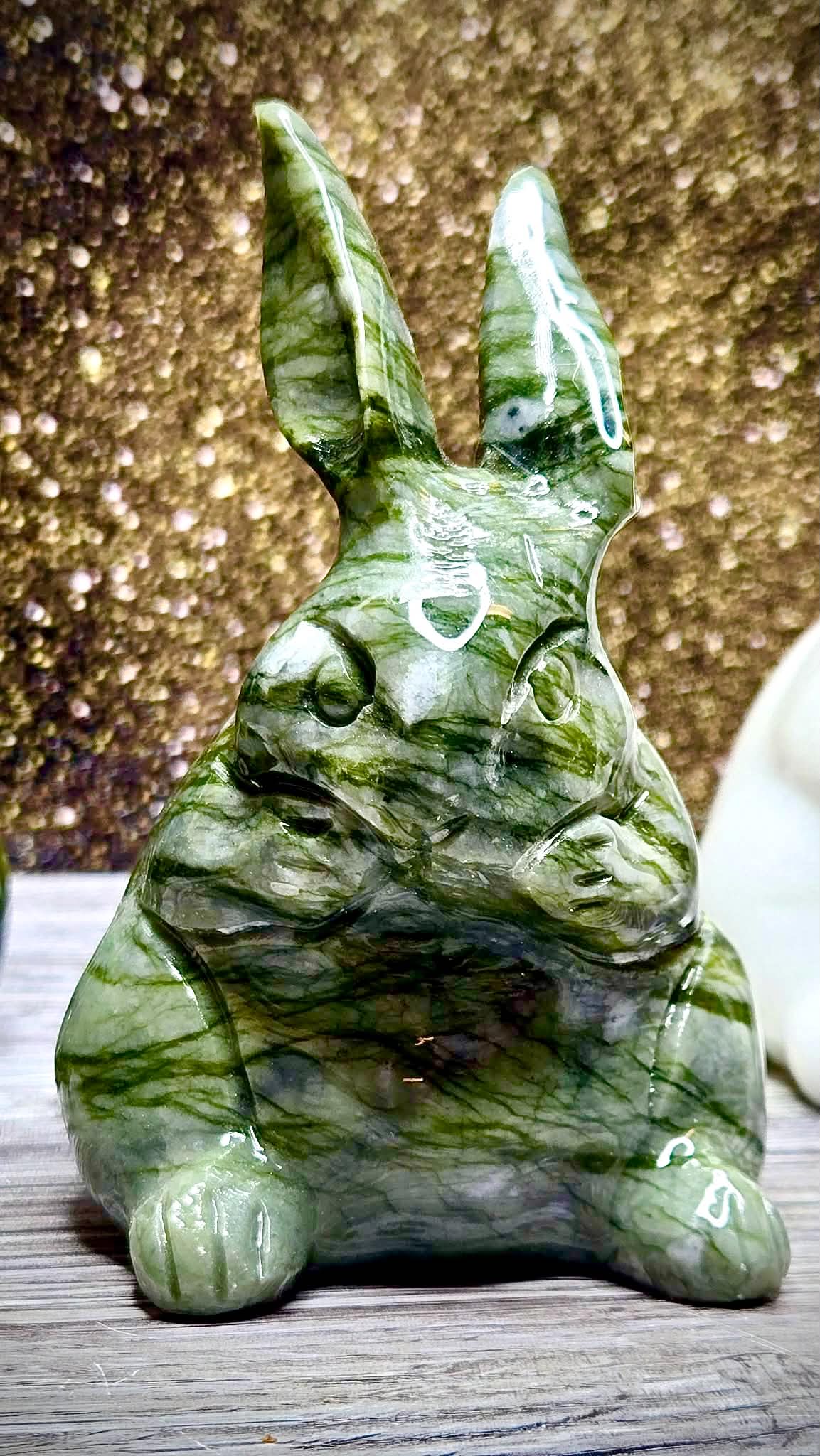 🤑Prosperous Jade Bunnies
 🐇 - Sold Out