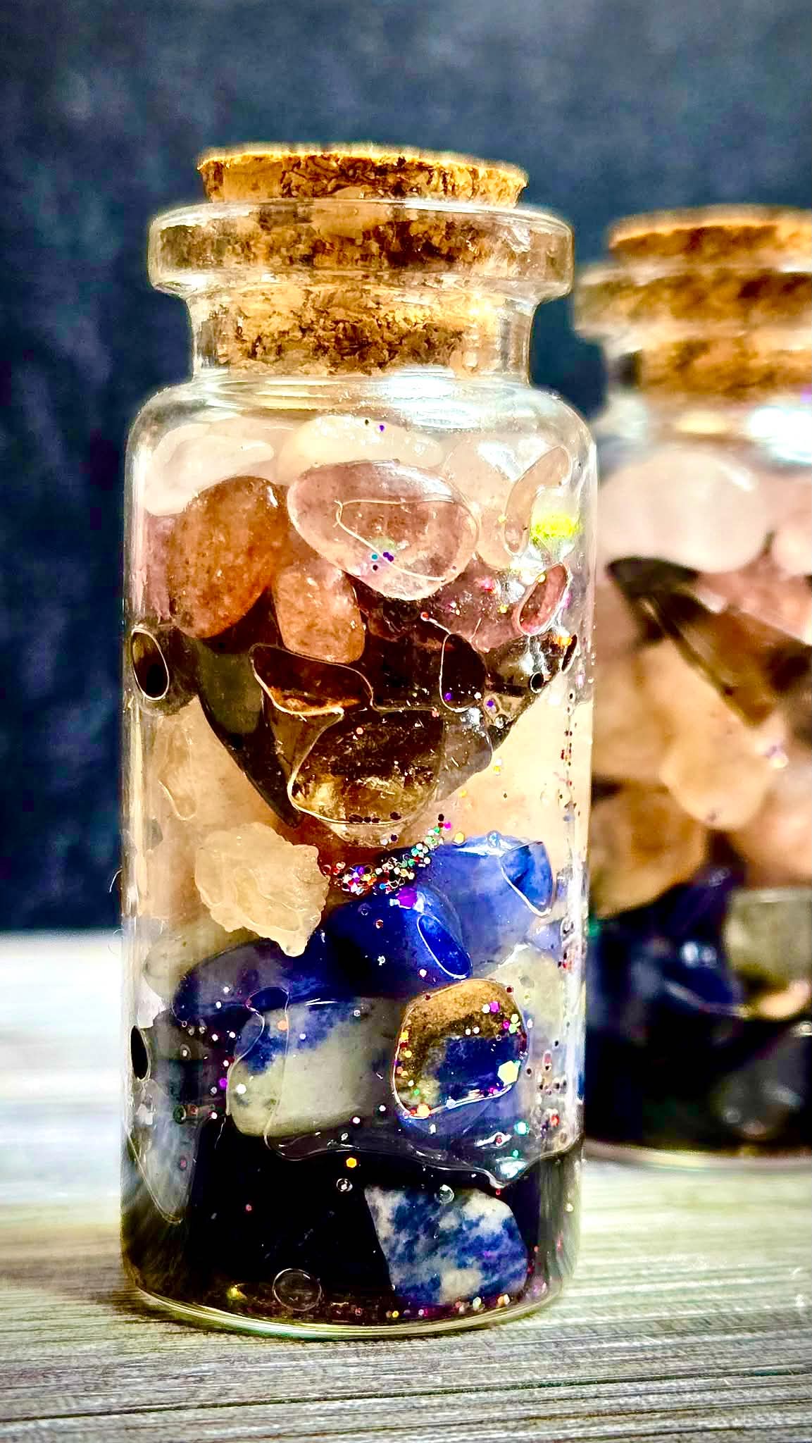 🙌Audrey’s Mini Manifestation Jar🙌