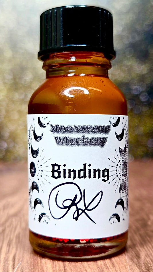 🪢Binding